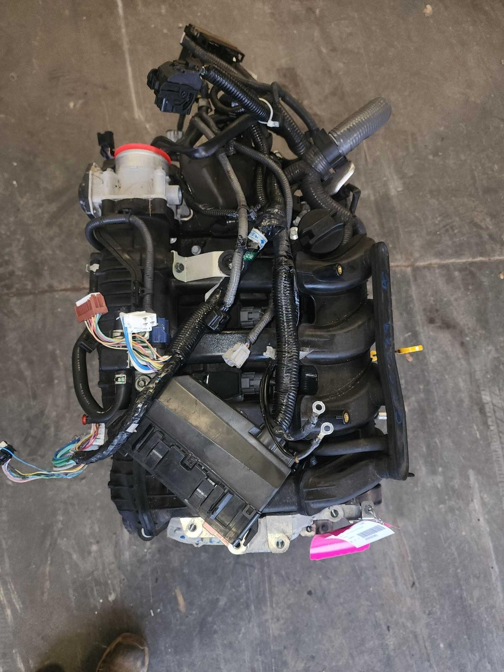 Used Engine Complete Assembly fits: 2022 Nissan Rogue sport 2.0L VIN B 4th digit
