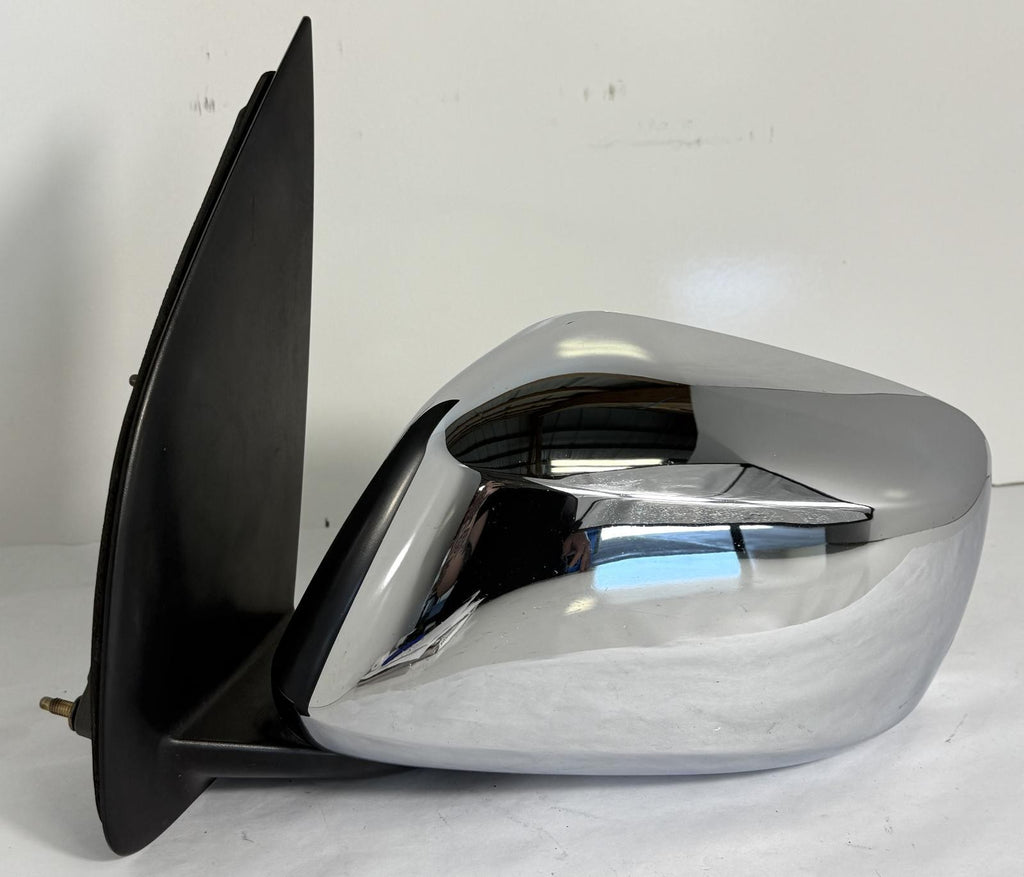 2005-2010 NISSAN FRONTIER SIDE VIEW DOOR MIRROR LEFT DRIVER SIDE OEM