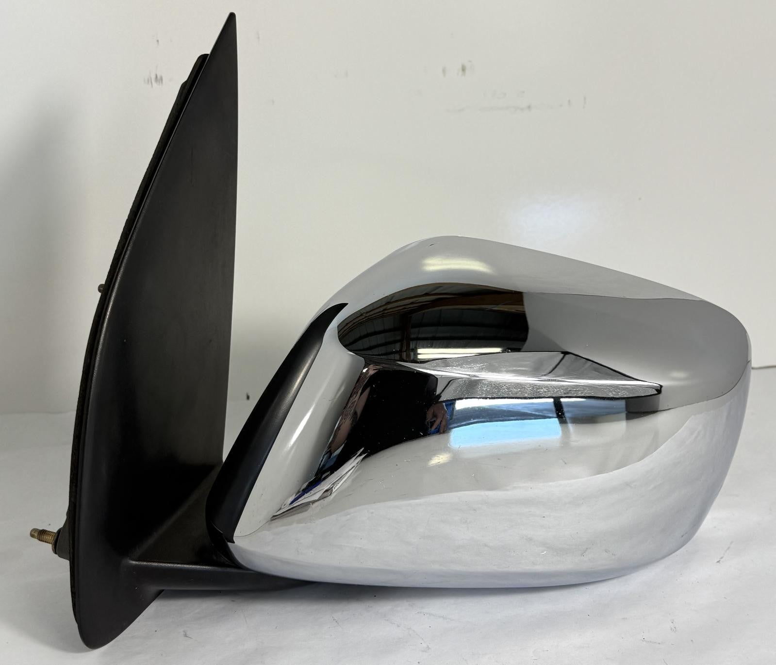 2005-2010 NISSAN FRONTIER SIDE VIEW DOOR MIRROR LEFT DRIVER SIDE OEM