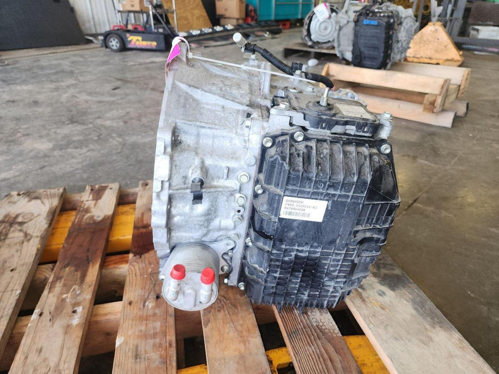 BMW X2 Transmission  2022