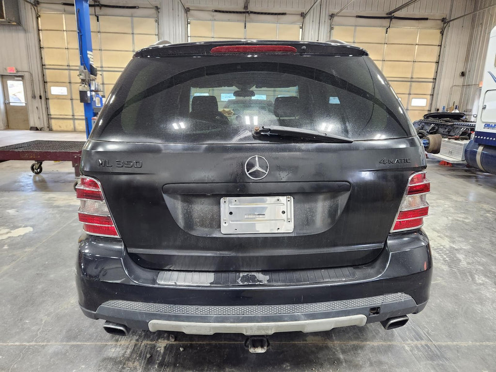 Used Front Bumper Reinforcement Front fits: 2008 Mercedes-benz Mercedes ml-class