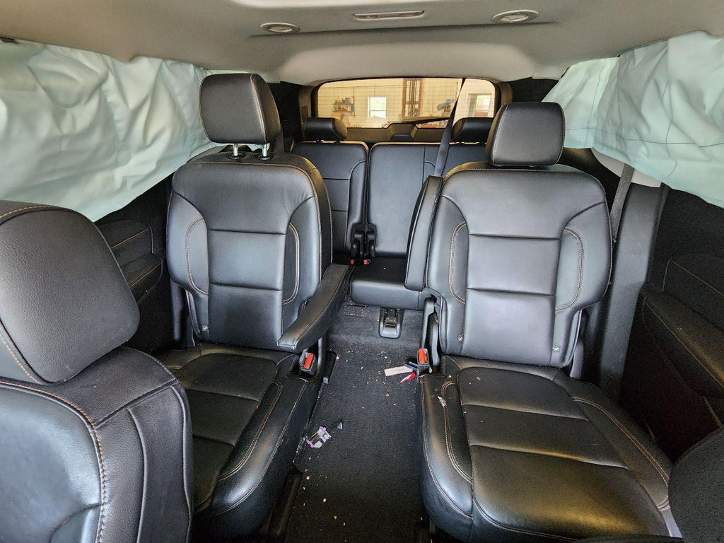 Used Wheel fits: 2019 Chevrolet Traverse 20x8 6 spoke opt SP6 Grade A
