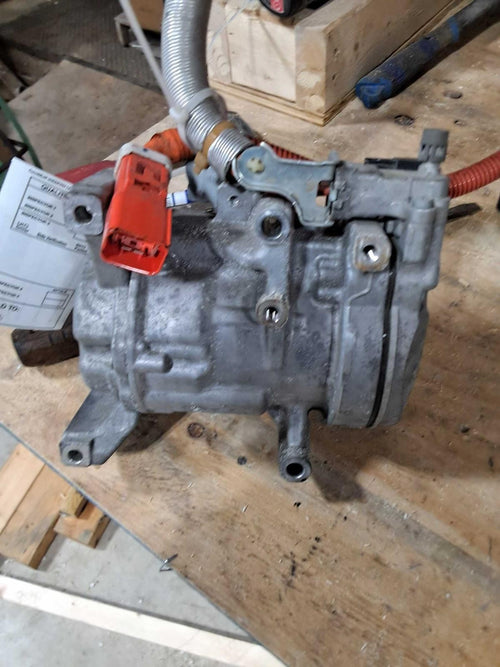 Used A/C Compressor fits: 2019 Honda Accord 2.0L naturally aspirated hybrid Grad