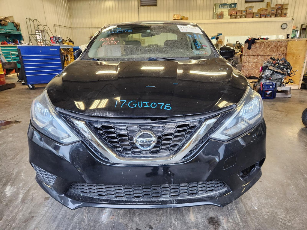 Used HVAC Blower Motor fits: 2017 Nissan Sentra  Grade A