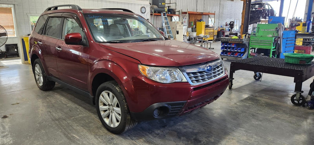 Used Starter Motor fits: 2011 Subaru Forester 2.5L AT Grade A