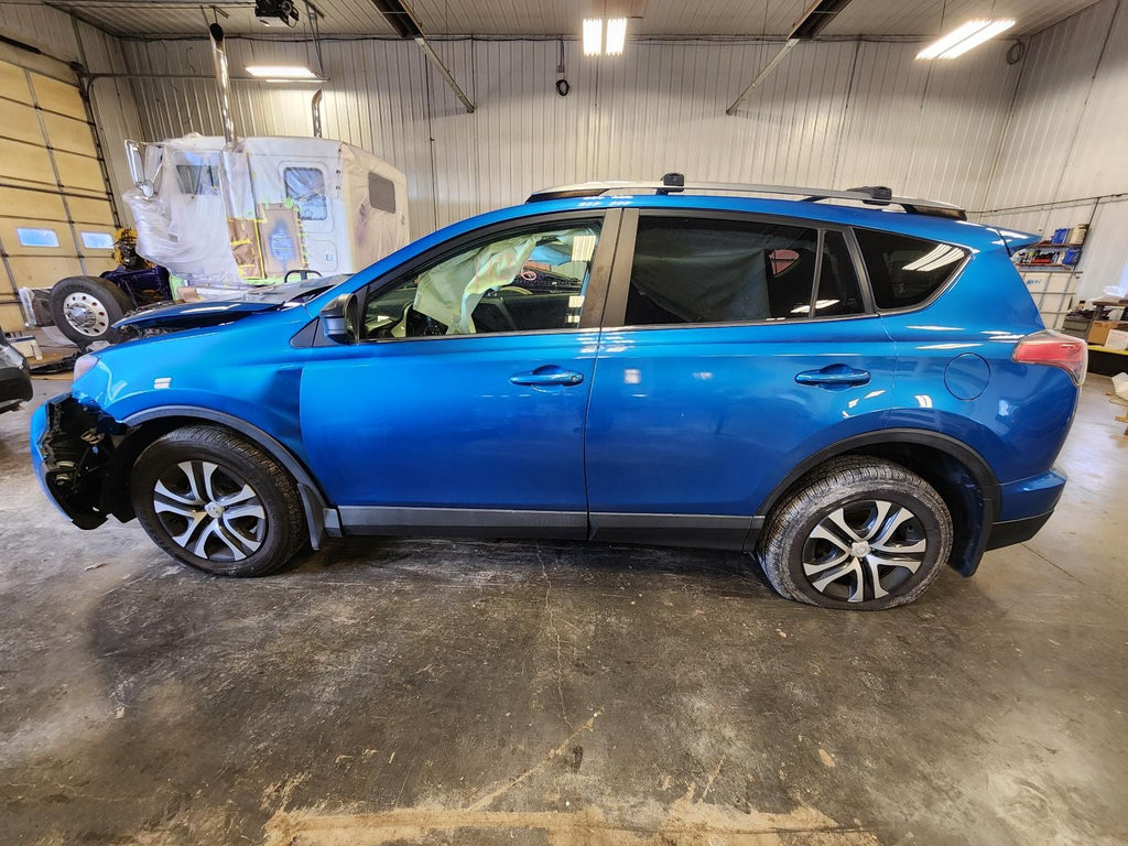 Used Engine Coolant Reservoir fits: 2017 Toyota Rav4  Grade A