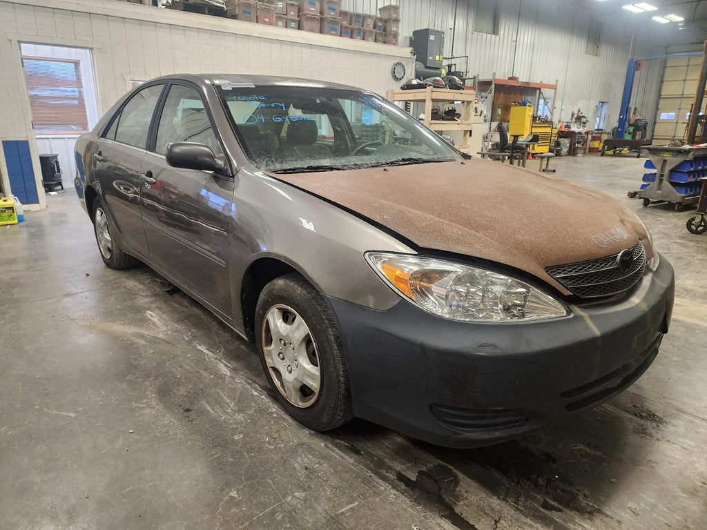 Used Automatic Transmission Assembly fits: 2004 Toyota Camry AT 4 cylinder 2AZFE