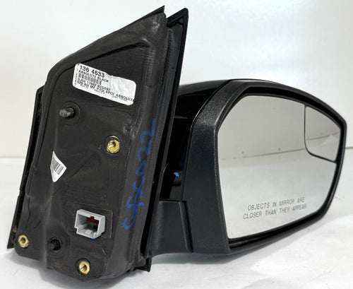 2017-2019 FORD ESCAPE RIDE SIDE VIEW DOOR MIRROR OEM