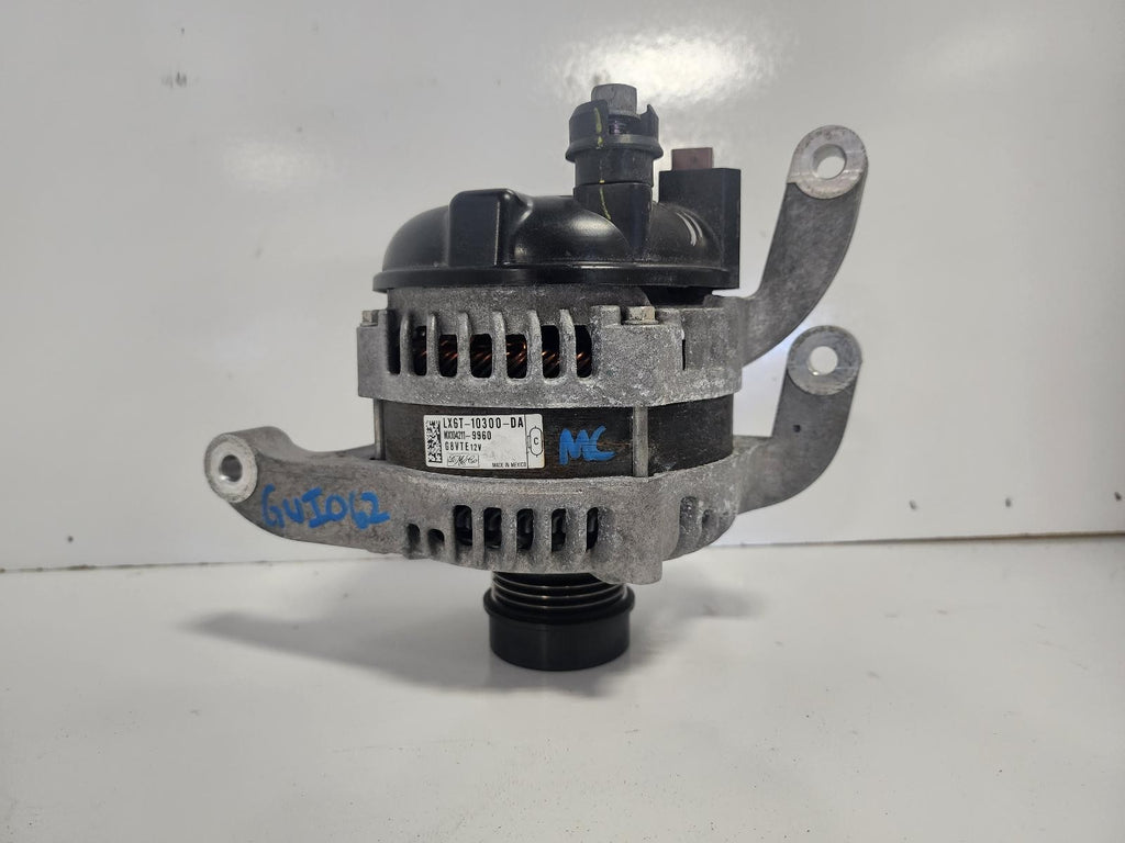 Used Alternator fits: 2020 Ford Escape 2.0L 150 amp without 110v outlet Grade B