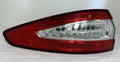 2013-2016 FORD FUSION TAILLIGHT LEFT SIDE LED QUARTER PANEL MOUNTED OEM