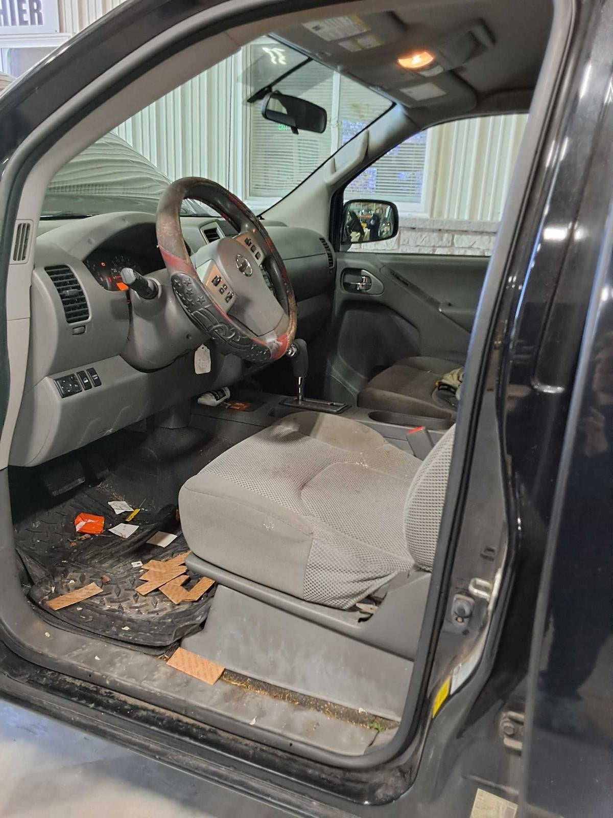 Used Alternator fits: 2019 Nissan Frontier 6 cylinder w/flex fuel Grade A