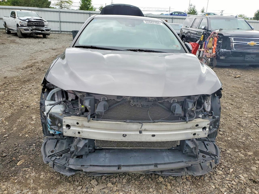 Used Air Cleaner Assembly fits: 2020 Toyota Camry 2.5L 4 cylinder A25AFKS engine