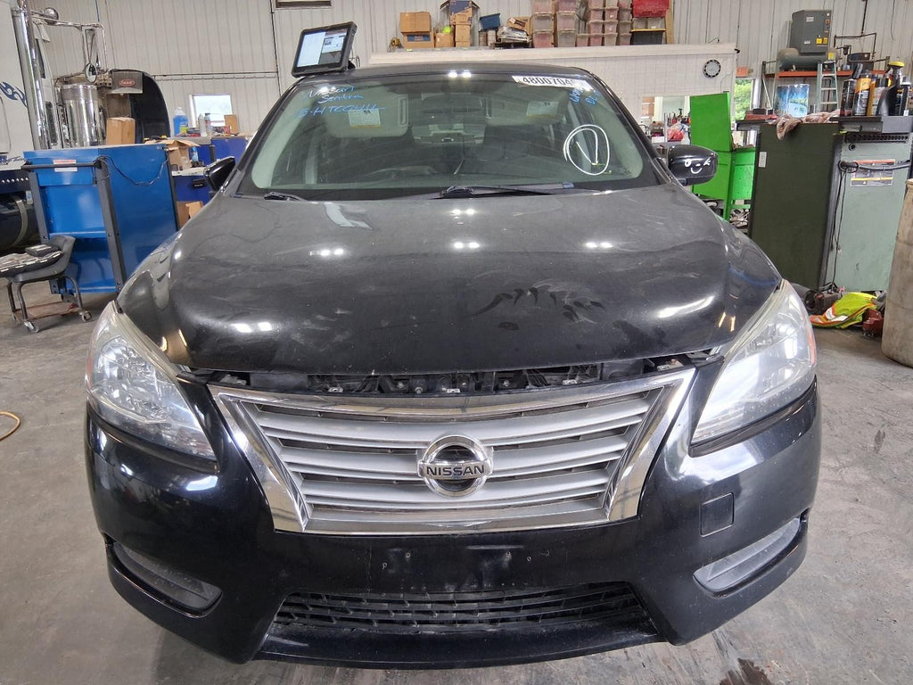 Used Automatic Transmission Assembly fits: 2015 Nissan Sentra AT CVT 1.8 Grade A