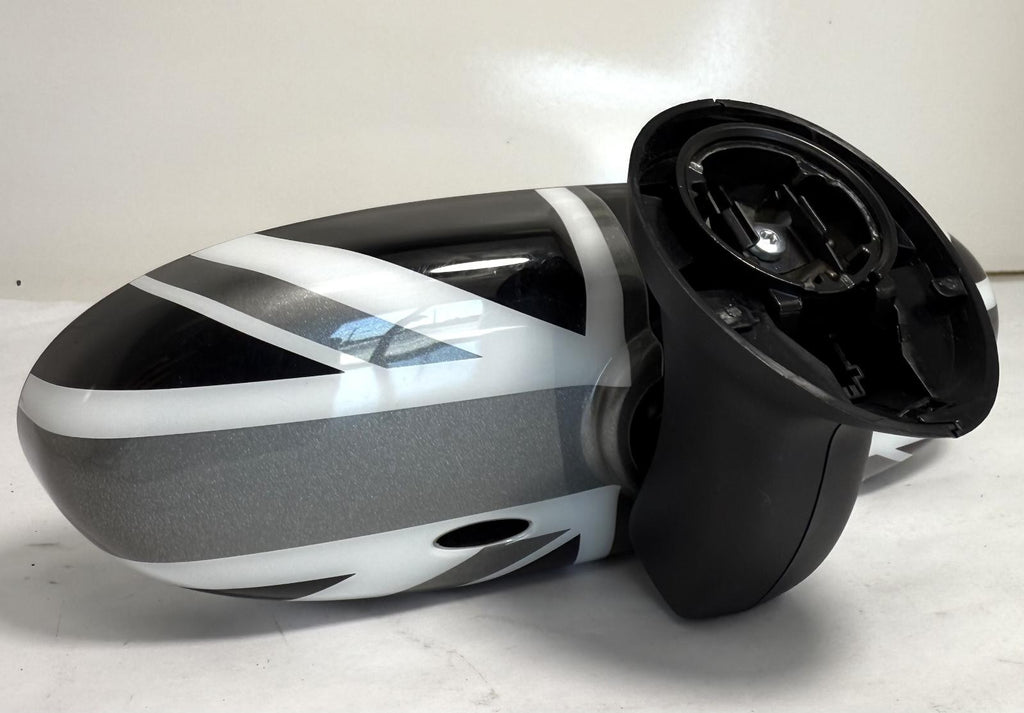 Used Front Center Interior Rear View Mirror fits: 2010 Mini Clubman HT automatic