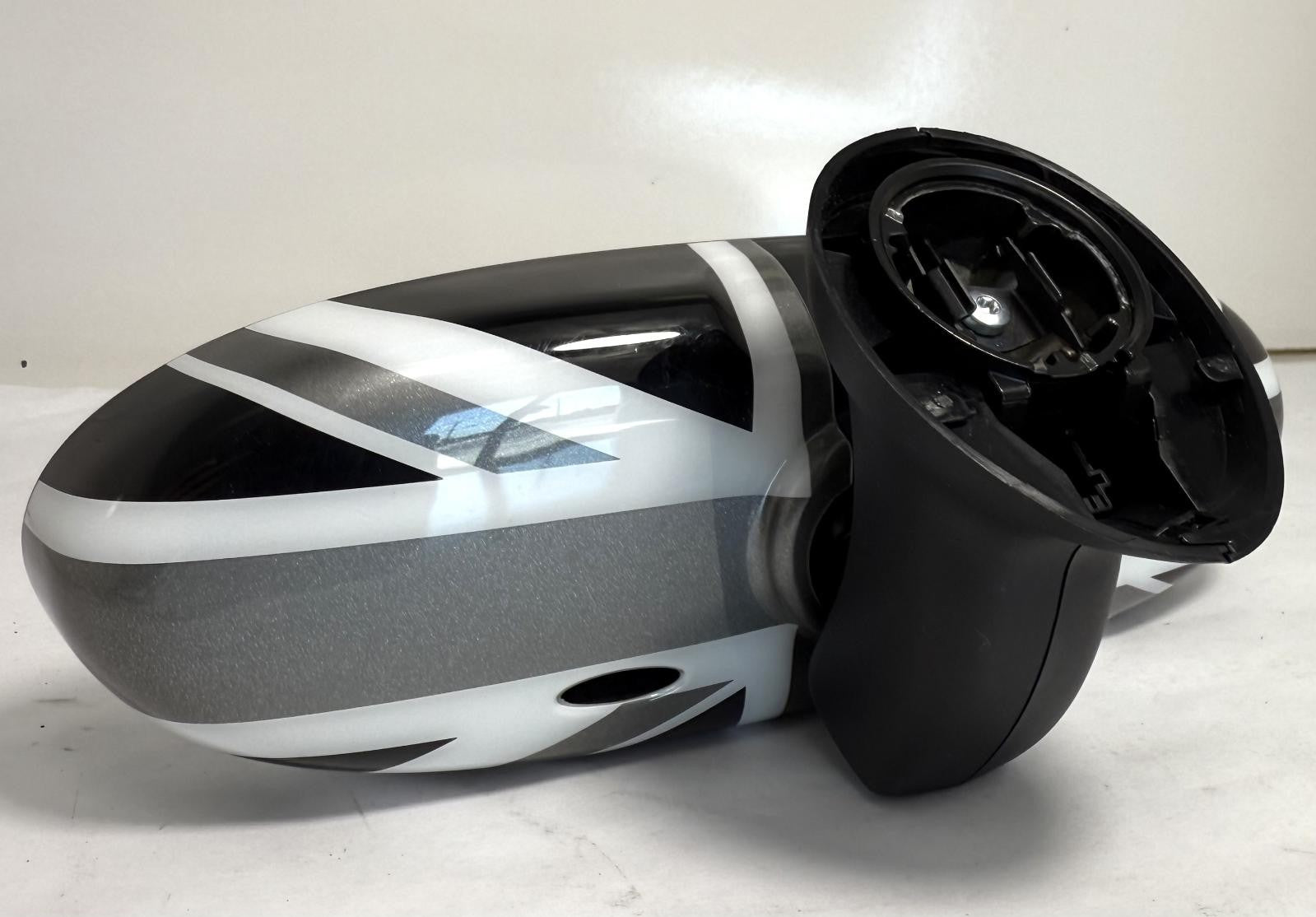 Used Front Center Interior Rear View Mirror fits: 2010 Mini Clubman HT automatic