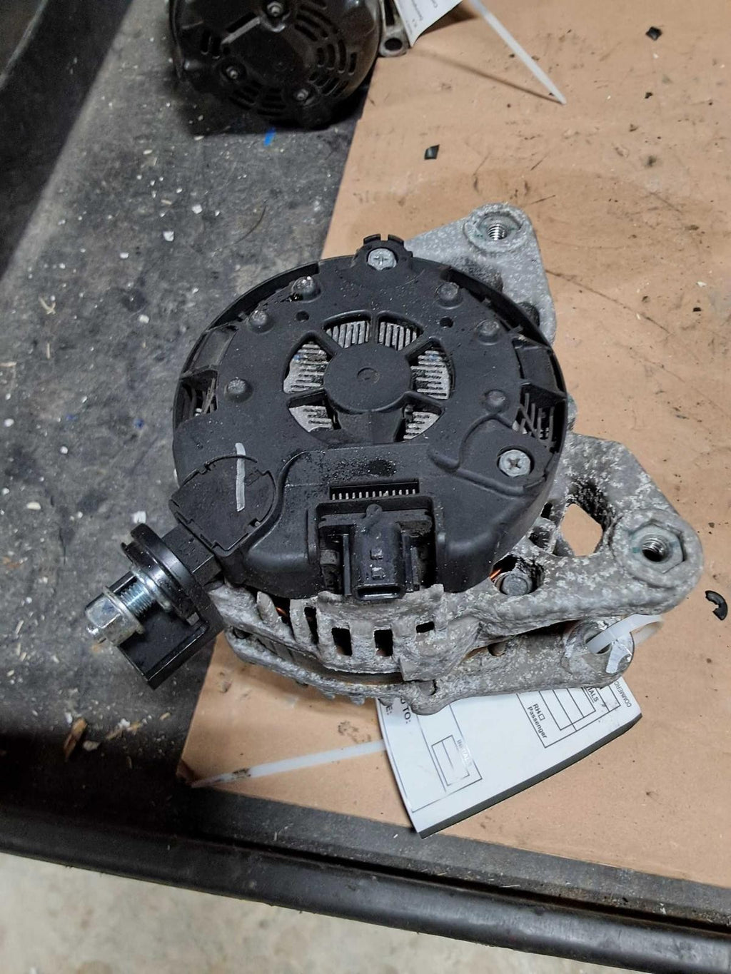 Used Alternator fits: 2021 Nissan Versa 1.6 Grade B