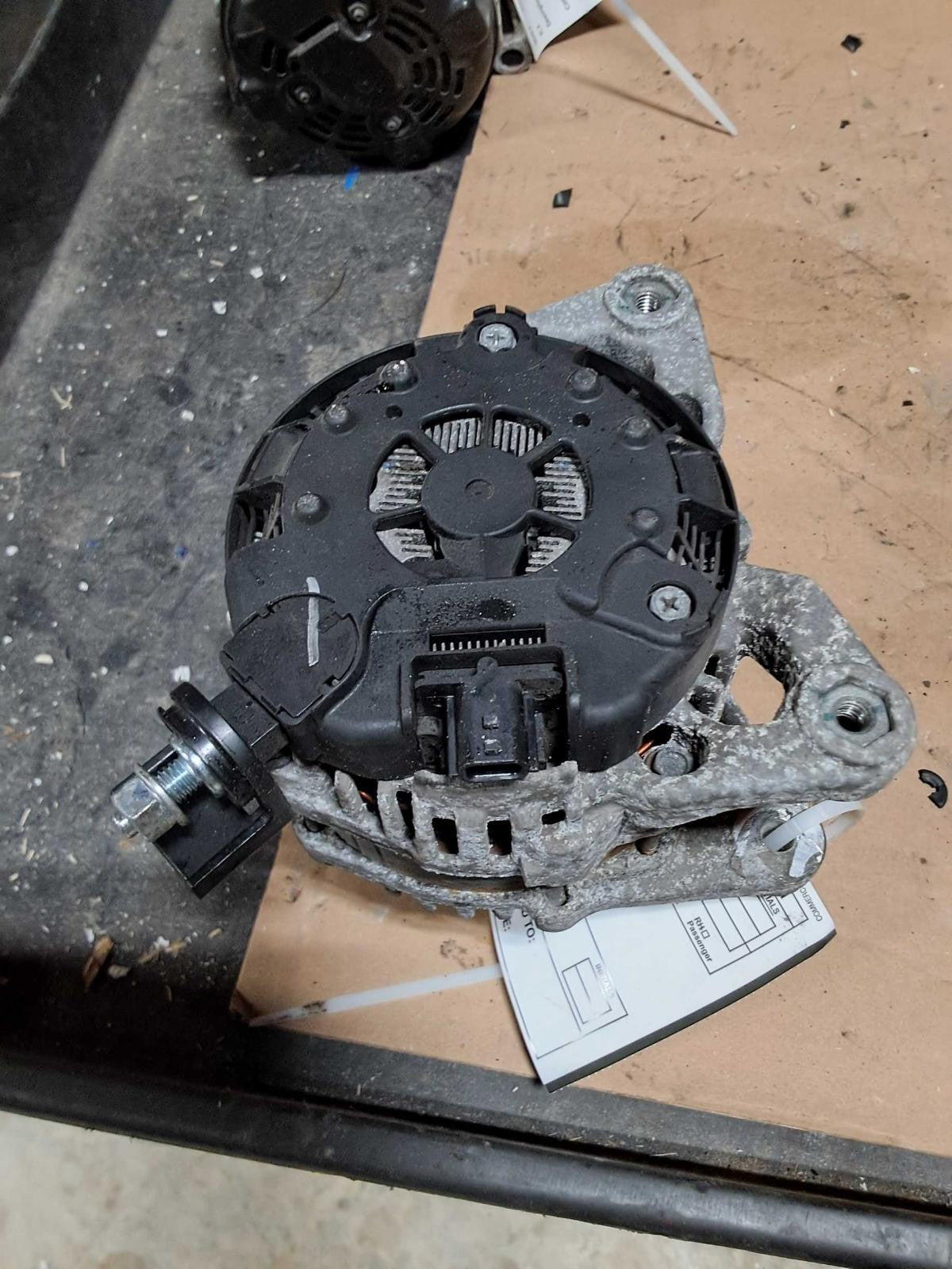 Used Alternator fits: 2021 Nissan Versa 1.6 Grade B