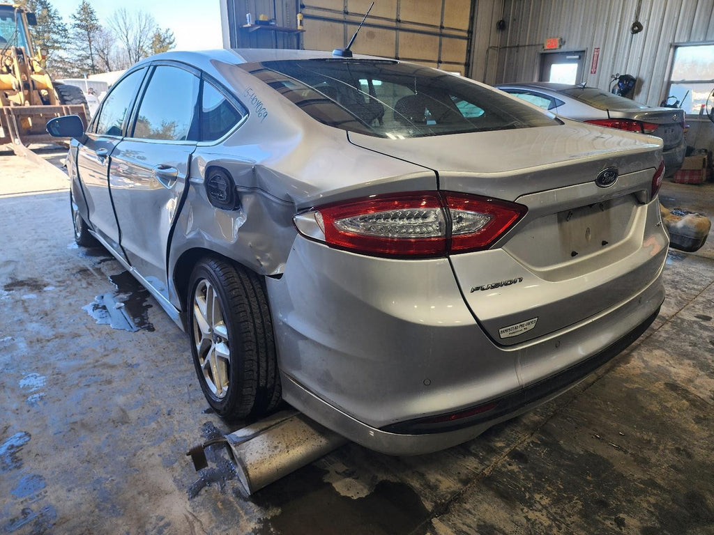 Used Engine Coolant Reservoir fits: 2015 Ford Fusion 2.5 Grade A