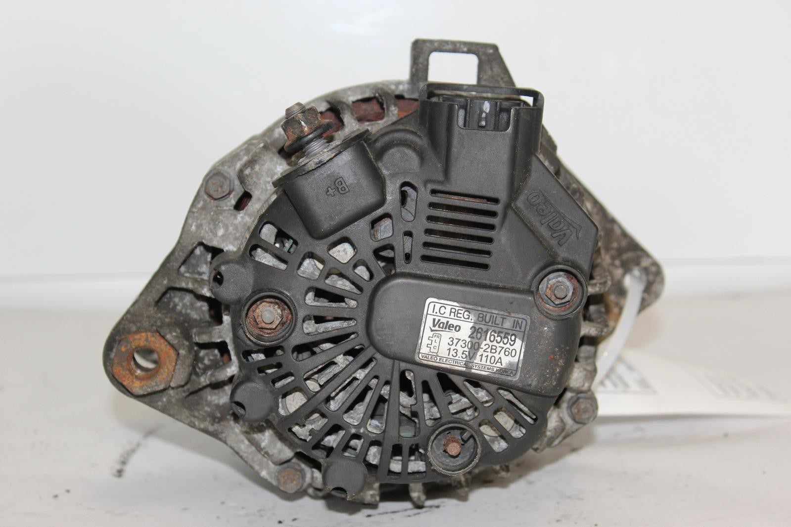 HYUNDAI VELOSTER Alternator turbo, ID 373002B750 13 14 15