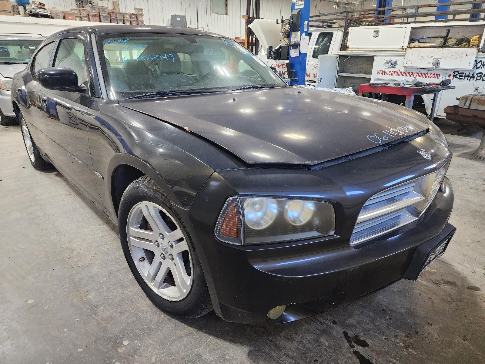 Used Engine Coolant Reservoir fits: 2006 Dodge Charger  Grade A
