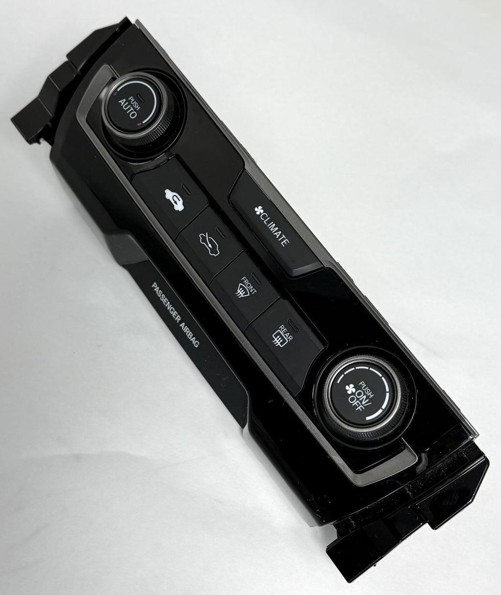 Used A/C Selector Switch fits: 2021 Honda Civic US market Europe built Hatchback