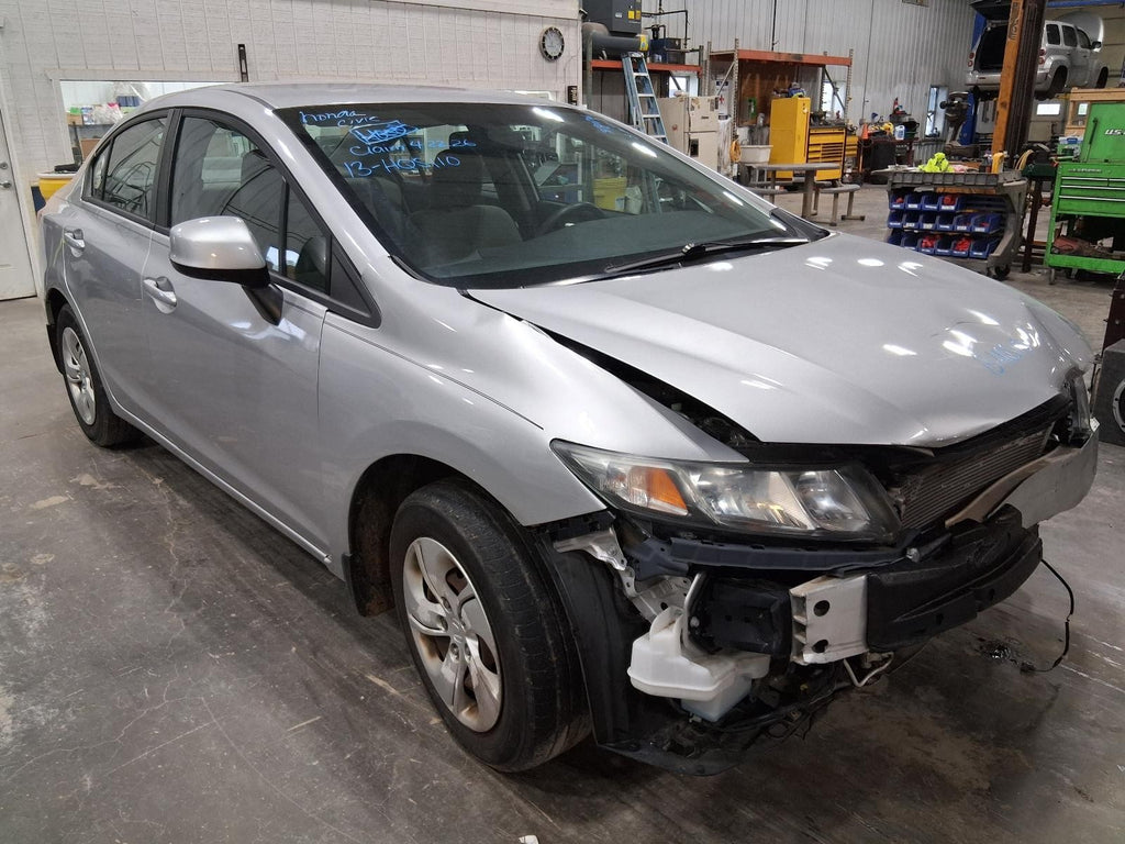 Used Air Cleaner Assembly fits: 2013 Honda Civic 2.0 Grade A