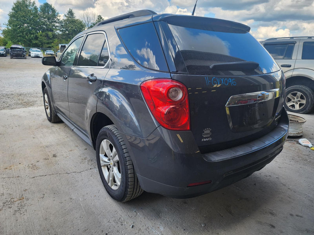 Used Front Bumper Reinforcement Front fits: 2011 Chevrolet Equinox Front Grade A