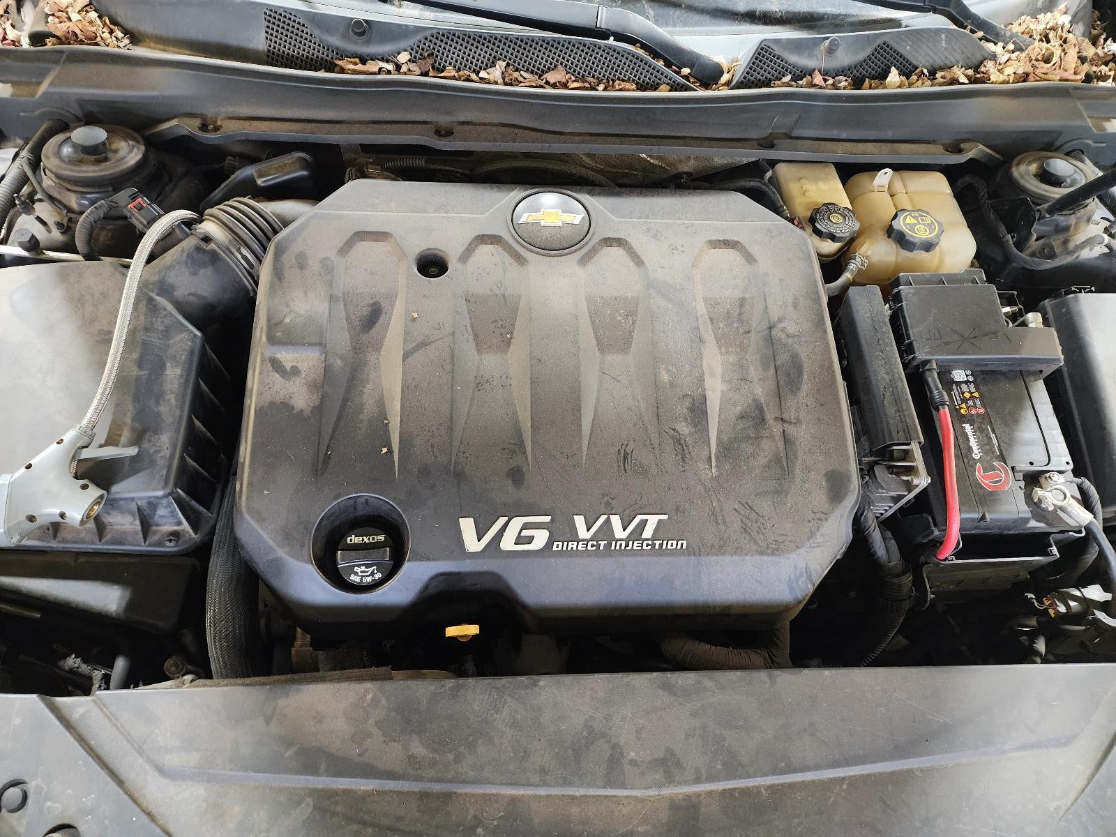 Used Starter Motor fits: 2017 Chevrolet Impala 3.6 Grade B