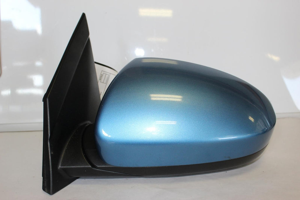 HYUNDAI TUCSON L Door Mirror (power, heated), w/o turn signal; L. 17 18