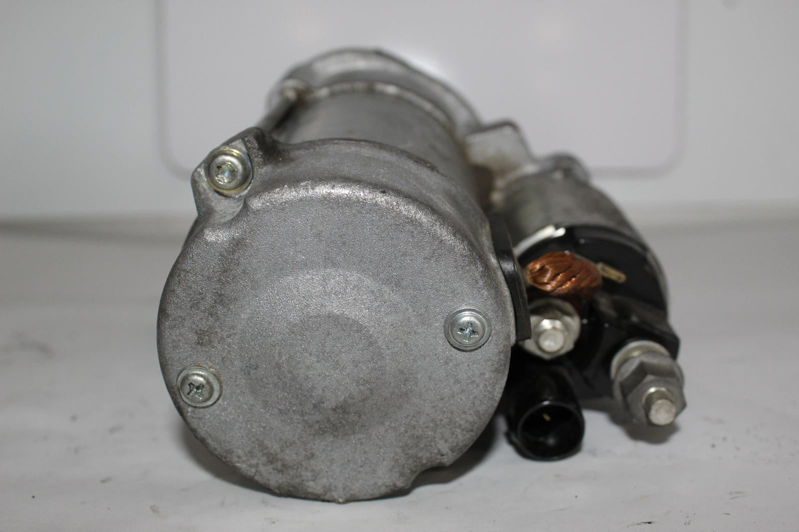 CHRYSLER PACIFICA Starter Motor w/ auto engine stop and start (engine ID, ERC) 2
