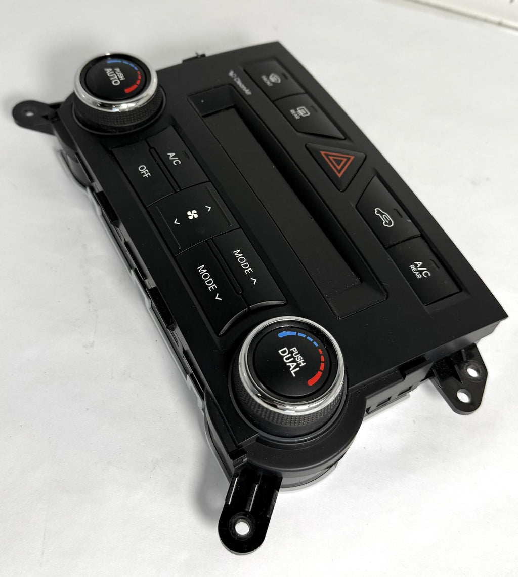 Used A/C Selector Switch fits: 2011 Kia Sorento AC EX 2.4 Grade A