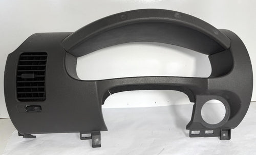 2005-2012 NISSAN FRONTIER DASH GAUGE CLUSTER SPEEDOMETER TRIM BEZEL OEM
