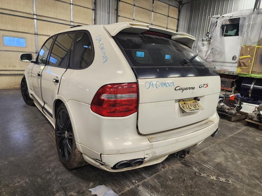 Used Engine Control Module (ECM) fits: 2009 Porsche CAYENNE Electronic Control M