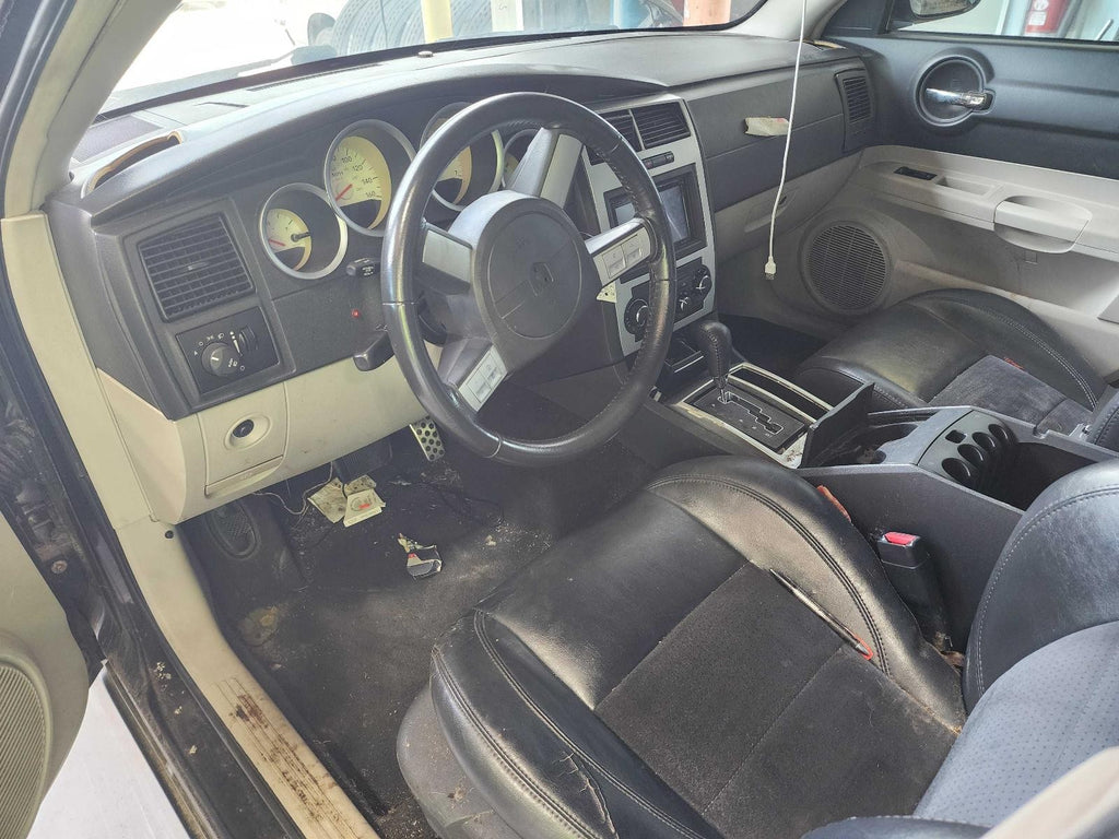 Used Left Tail Light Assembly fits: 2006 Dodge Charger Left Grade A