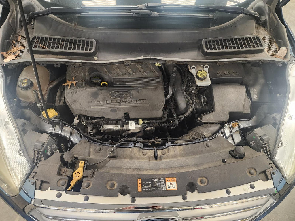 Used Transfer Case Assembly fits: 2018 Ford Escape  Grade B