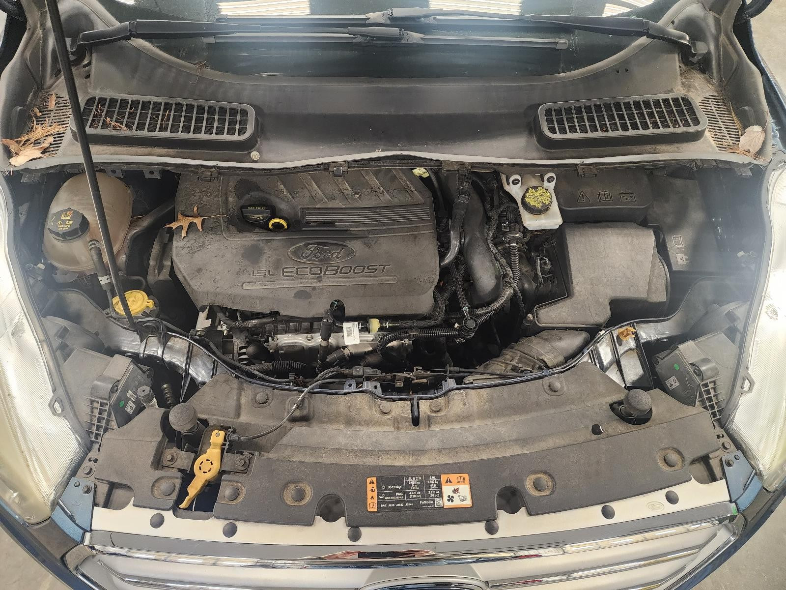Used Transfer Case Assembly fits: 2018 Ford Escape  Grade B
