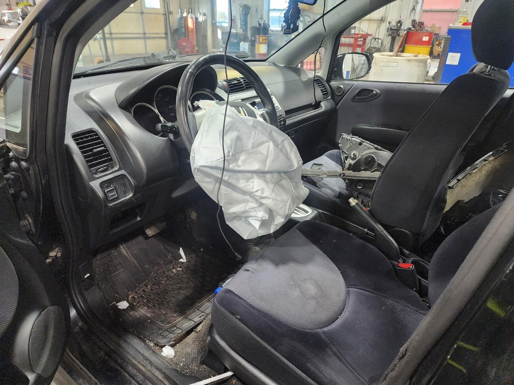 Used Alternator fits: 2007 Honda Fit gasoline Grade C