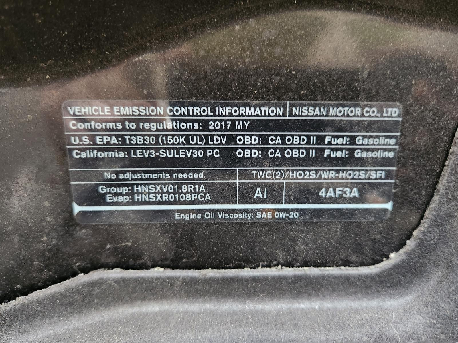 Used Windshield Wiper Motor fits: 2017 Nissan Sentra  Grade A