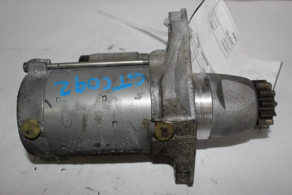 TOYOTA CAMRY Starter Motor VIN F (5th digit), (2.5L, 4 cyl, 2ARFE engine) 10 11