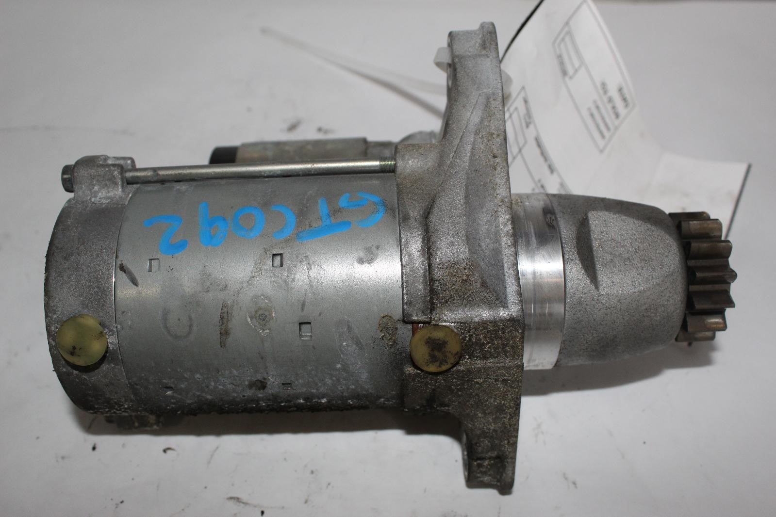 TOYOTA CAMRY Starter Motor VIN F (5th digit), (2.5L, 4 cyl, 2ARFE engine) 10 11