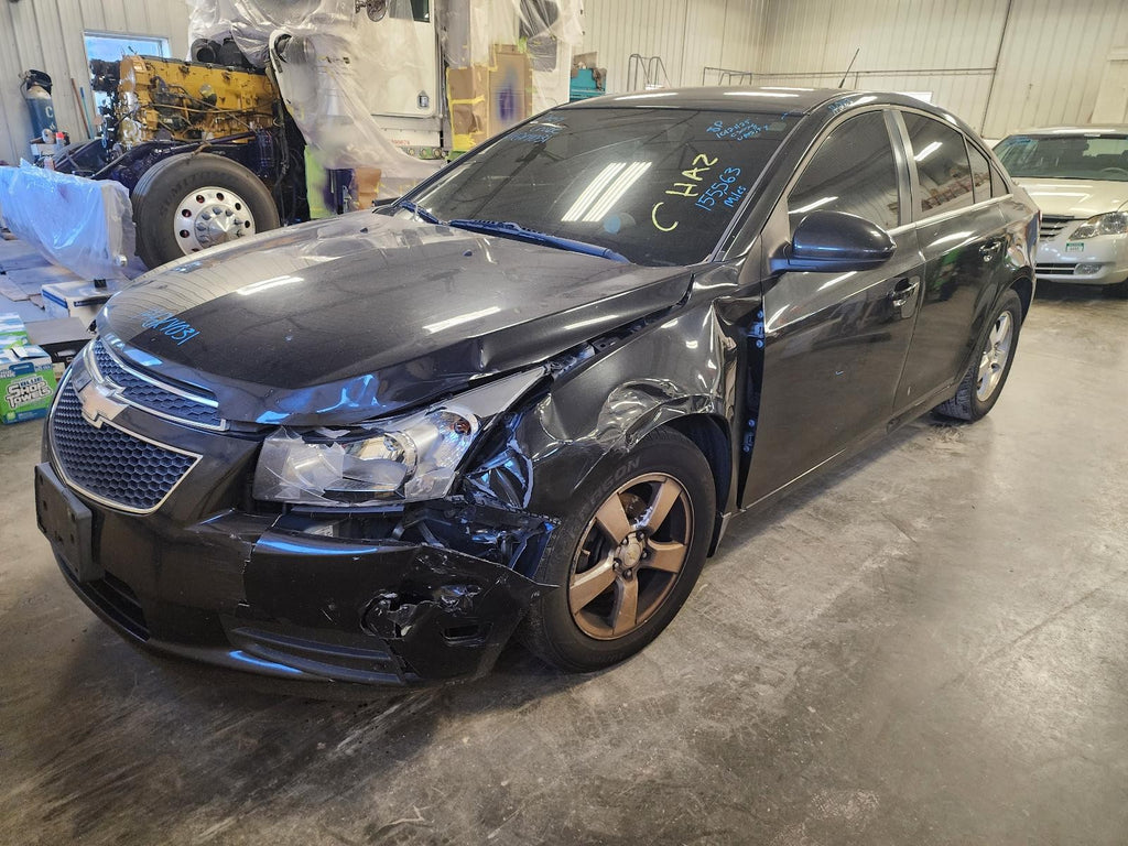 Used Automatic Transmission Assembly fits: 2014 Chevrolet Cruze AT 1.4 Grade A