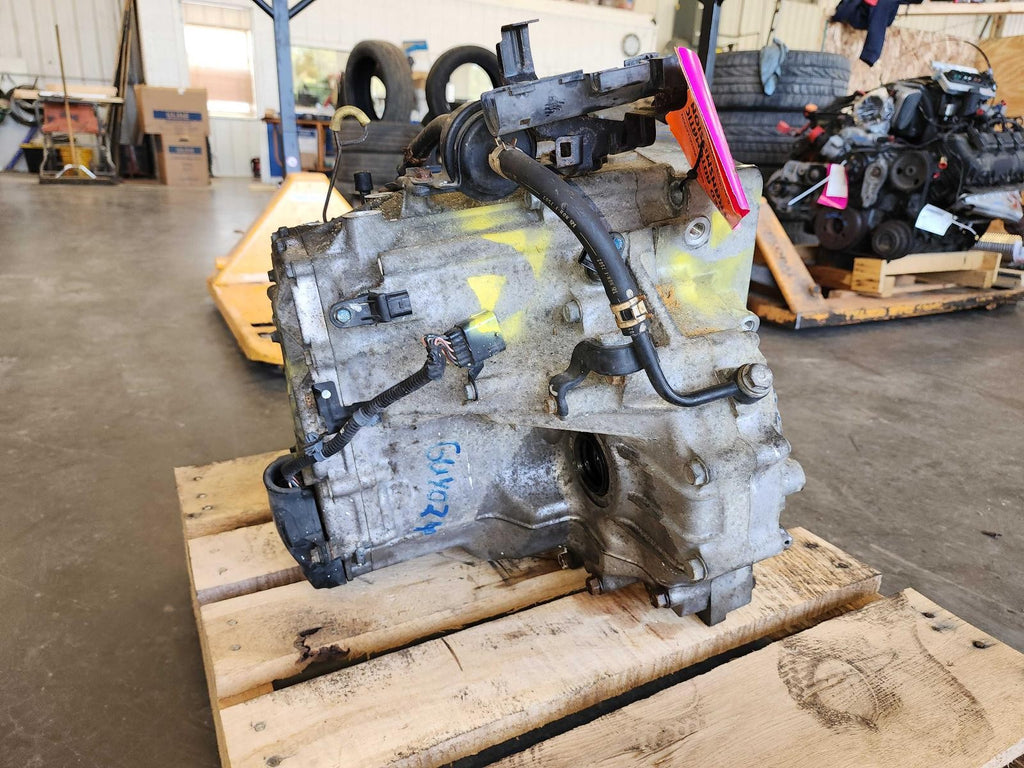 Used Automatic Transmission Assembly fits: 2008 Honda Accord AT Cpe 2.4L Grade C