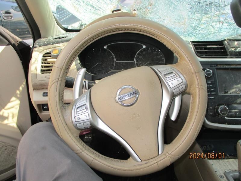 Used Automatic Transmission Assembly fits: 2017 Nissan Altima AT 3.5L 6 cylinder