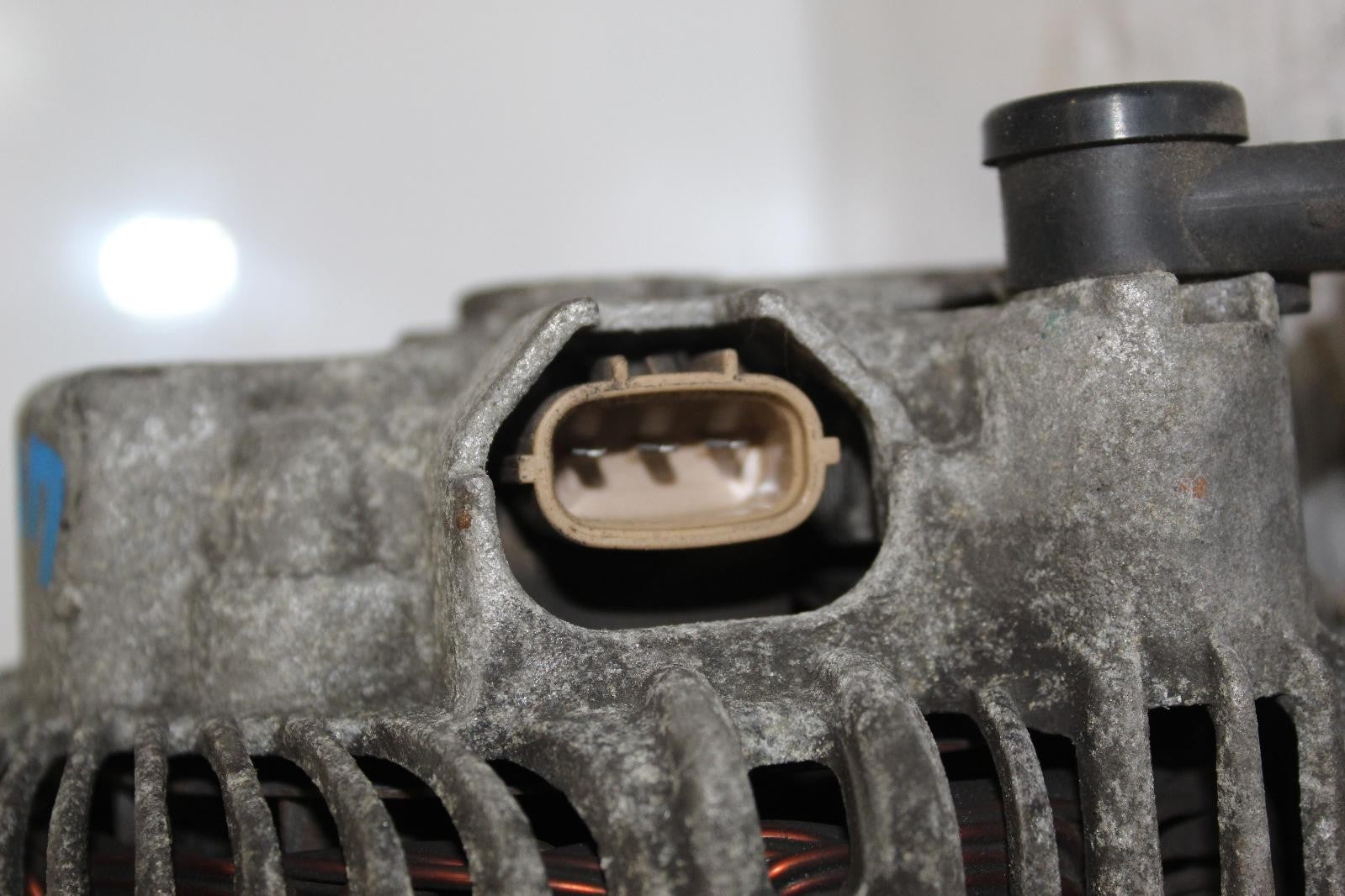 SUBARU IMPREZA Alternator (2.5L), w/turbo, WRX 06