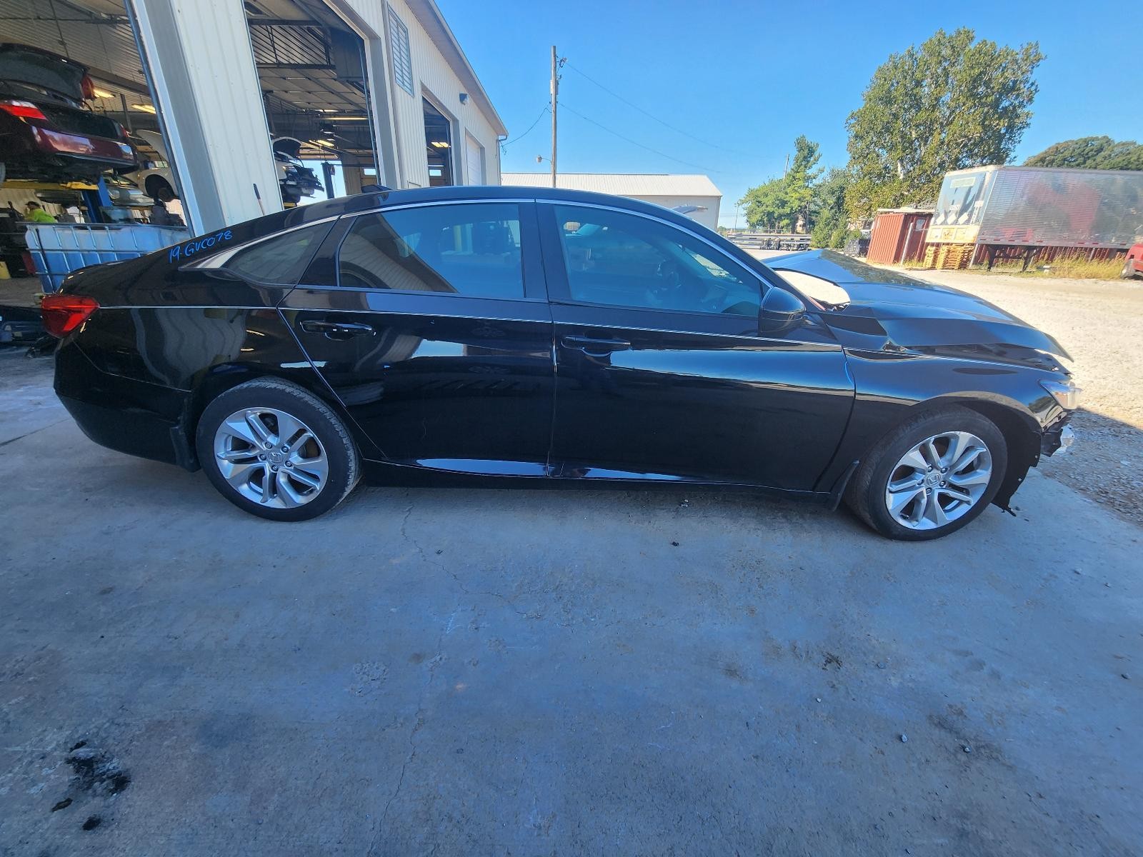 Used Rack and Pinion Assembly fits: 2019 Honda Accord power rack and pinion turb