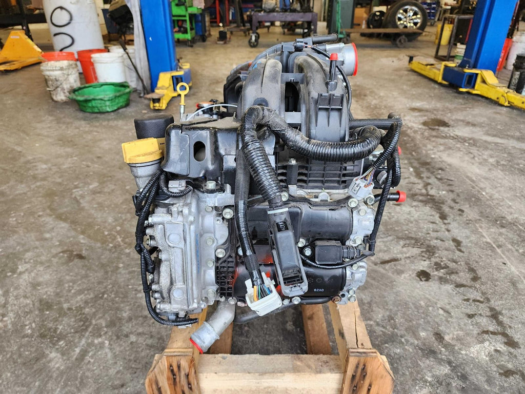 Used Engine Complete Assembly fits: 2022 Subaru Xv crosstrek 2.0L VIN A 6th digi