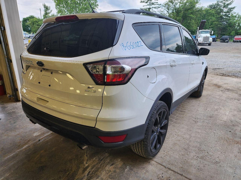 Used A/C Selector Switch fits: 2018 Ford Escape front automatic temperature cont