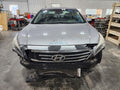 Used Rear Bumper Reinforcement Rear fits: 2016 Hyundai Sonata VIN 2 5th digit Re