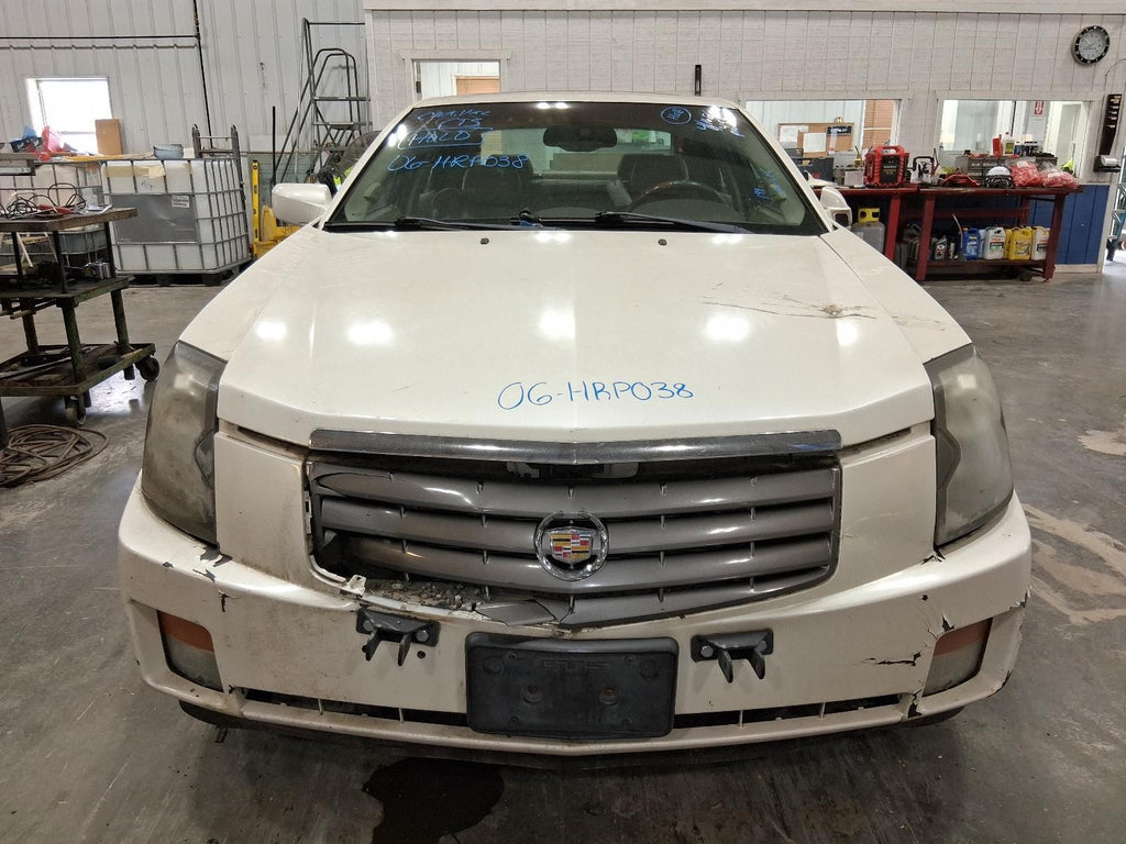 Used Engine Coolant Reservoir fits: 2006 Cadillac Cts  Grade A