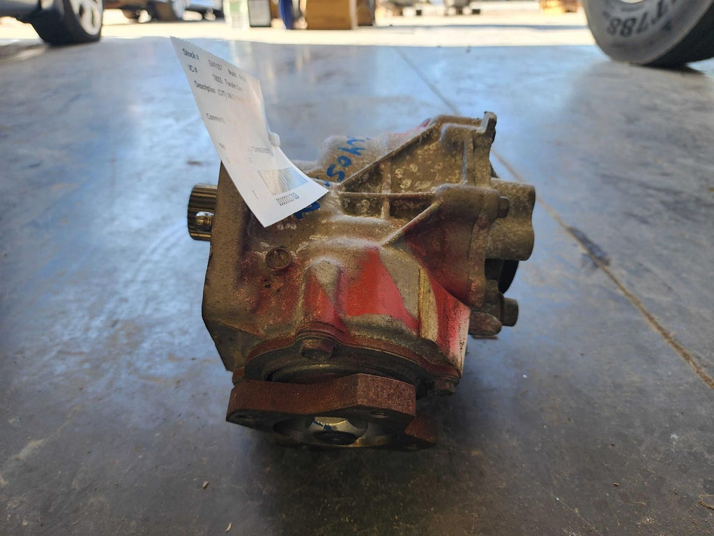 Used Transfer Case Assembly fits: 2016 Nissan Rogue CVT VIN 5 1st digit USA buil